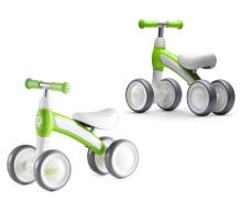 MILLY MALLY 3864 Qplay Vehicle Cutey green