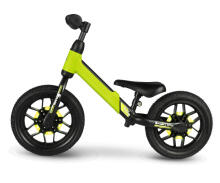 MILLY MALLY 3872 Qplay Balance bike Spark green