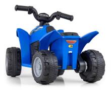 MILLY MALLY 4478 ar akumulatoru darbināms Quad HONDA ATV Blue