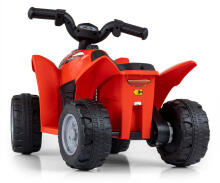MILLY MALLY 4480 Аккумуляторный квадроцикл HONDA ATV, красный