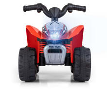 MILLY MALLY 4480 Аккумуляторный квадроцикл HONDA ATV, красный