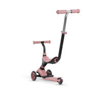 MILLY MALLY 4541 Qplay Самокат Sema 3в1 розовый
