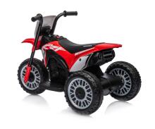 MILLY MALLY 5360 Ar akumulatoru darbināms transportlīdzeklis Motocikls HONDA CRF 450R Red