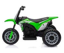 MILLY MALLY 5361 Battery-powered vehicle Motorcycle HONDA CRF 450R Green