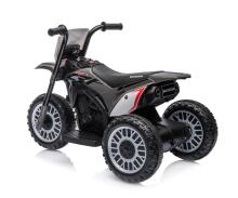 MILLY MALLY 5362 Ar akumulatoru darbināms transportlīdzeklis Motocikls HONDA CRF 450R Grey