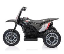 MILLY MALLY 5362 Ar akumulatoru darbināms transportlīdzeklis Motocikls HONDA CRF 450R Grey