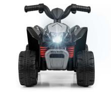 MILLY MALLY 5471 Квадроцикл HONDA ATV с аккумуляторным питанием, черный
