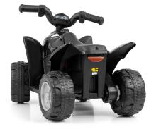 MILLY MALLY 5471 Квадроцикл HONDA ATV с аккумуляторным питанием, черный