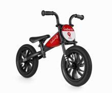 MILLY MALLY 5683 Qplay Balance velosipēds Feduro sarkans