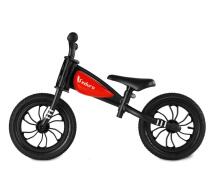 MILLY MALLY 5683 Qplay Balance velosipēds Feduro sarkans