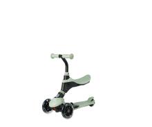 MILLY MALLY 5691 Qplay Scooter Sema Pro 3in1 green