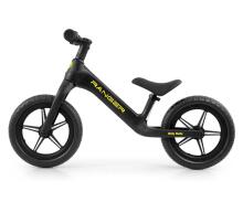 MILLY MALLY 5704 Līdzsvara velosipēds RANGER zibspuldze, melna