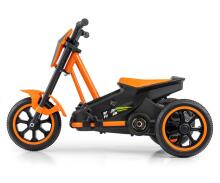 MILLY MALLY 5721 Педальный картинг, оранжевый