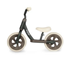 MILLY MALLY 5785 Qplay Balance velosipēds Trenažieris melns