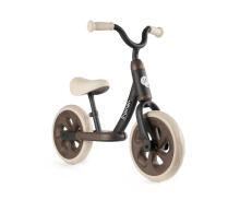 MILLY MALLY 5785 Qplay Balance velosipēds Trenažieris melns