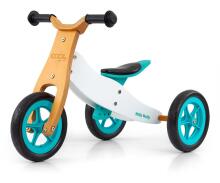 MILLY MALLY 5786 Transportlīdzeklis 2in1 COOL CLASSIC MINT
