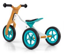 MILLY MALLY 5786 Transportlīdzeklis 2in1 COOL CLASSIC MINT
