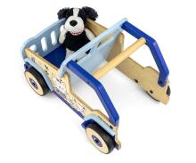 MILLY MALLY Explorer Кошка и Мышь Детские ходунки-толкатели