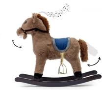MILLY MALLY Horse Łatek coffee