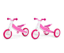 MILLY MALLY transportlīdzeklis 2in1 COOL/LOOK HEARTS