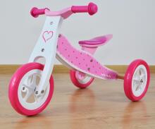 MILLY MALLY transportlīdzeklis 2in1 COOL/LOOK HEARTS