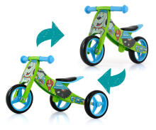 MILLY MALLY JAKE BOB Transportlīdzeklis