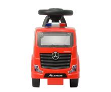 MILLY MALLY Transportlīdzeklis Mercedes-Benz Actros Fire Truck Red