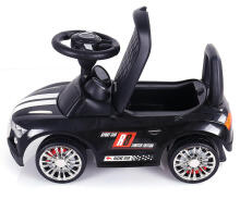 MILLY MALLY Racer black vehicle