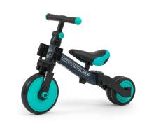 MILLY MALLY 3in1 bike OPTIMUS mint