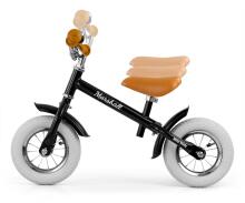 MILLY MALLY Līdzsvara velosipēds MARSHALL AIR Melns