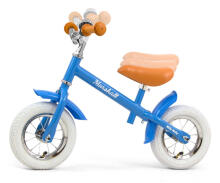 MILLY MALLY Līdzsvara velosipēds MARSHALL AIR Blue