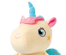 MILLY MALLY Plīša rotaļlieta ar projektoru Milly Unicorn