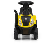 NEW HOLLAND 3902 Vehicle T7 tractor yellow