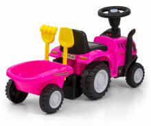 NEW HOLLAND 3903 Vehicle T7 traktors rozā krāsā