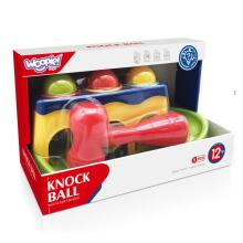 WOOPIE 49386 Красочный инструмент для дизайна ногтей с молотком