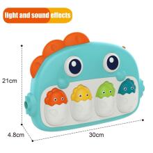 WOOPIE 49393 Dino baby piano