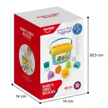 WOOPIE 49430 Šķirotājs 2in1 Case Čemodāns