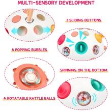 WOOPIE 52395 Pop-it 4in1 sensorais ezis