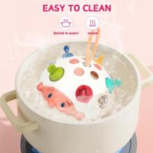 WOOPIE 52395 Pop-it 4in1 sensorais ezis