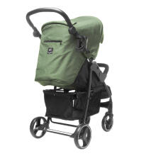 4 Детская коляска RAPID XXIV OLIVE