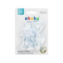 AKUKU A0652 Trīsstūrveida stūru aizsargi