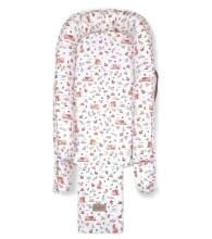 ALBERO MIO Baby Cocoon F003 Forest Friends*
