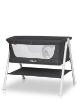 COLIBRO Baby cot LINDO ONYX