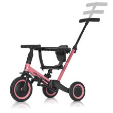 COLIBRO Children's bike 6in1 TREMIXUP ROSE
