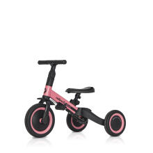 COLIBRO Children's bike 6in1 TREMIXUP ROSE