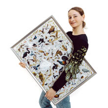CzuCzu 7093570 Puzzle Putni 9+ 500gab.