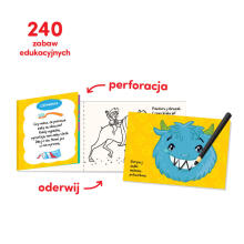 CzuCzu 7223264 Обучающая книга Логические игры 4-5 лет.