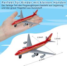 Kidsworld Airplane Art.23610 Lidmašīna,1 gab