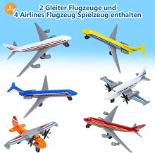 Kidsworld Airplane Art.23610 Lidmašīna,1 gab
