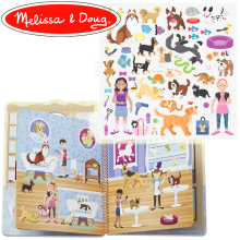 Melissa&Doug Pets Place Art.19429
